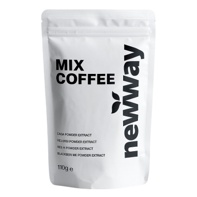 MIX КОФЕ  -  COFFEE MIX